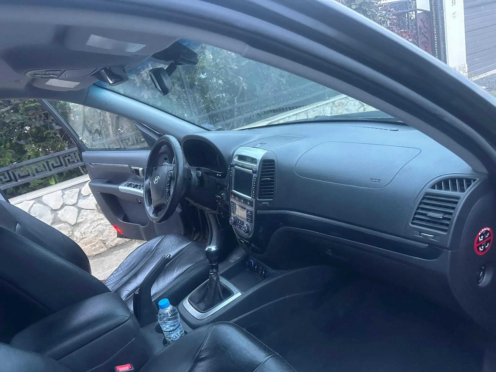 Hyundai Santa fe 2.4 CRDi 4WD - изображение 9