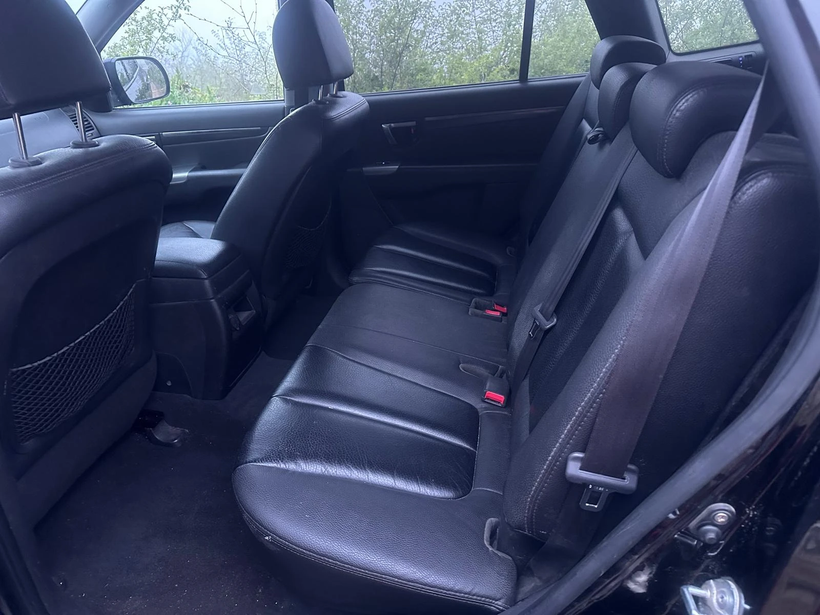 Hyundai Santa fe 2.4 CRDi 4WD - изображение 7