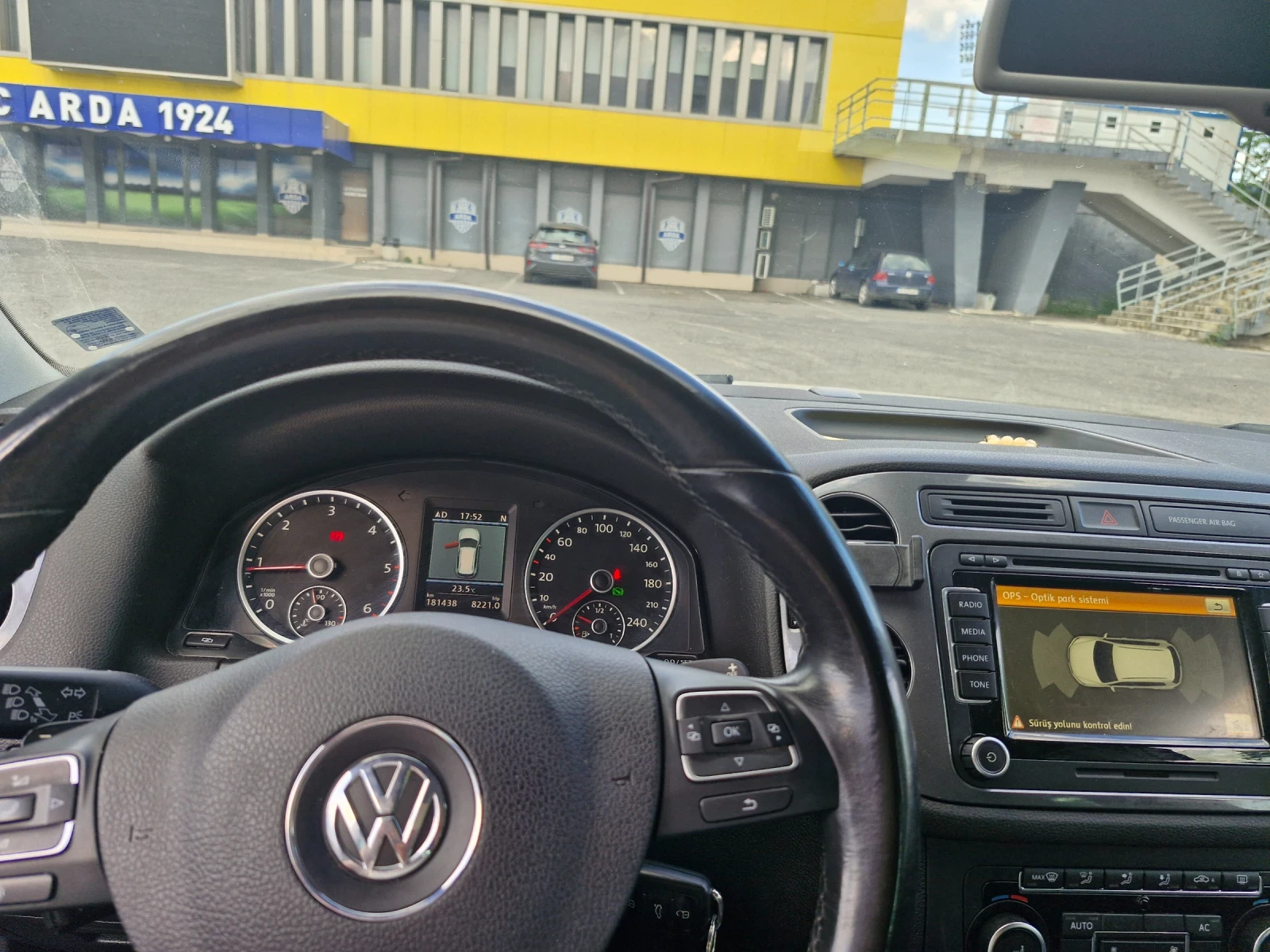 VW Tiguan  - изображение 6