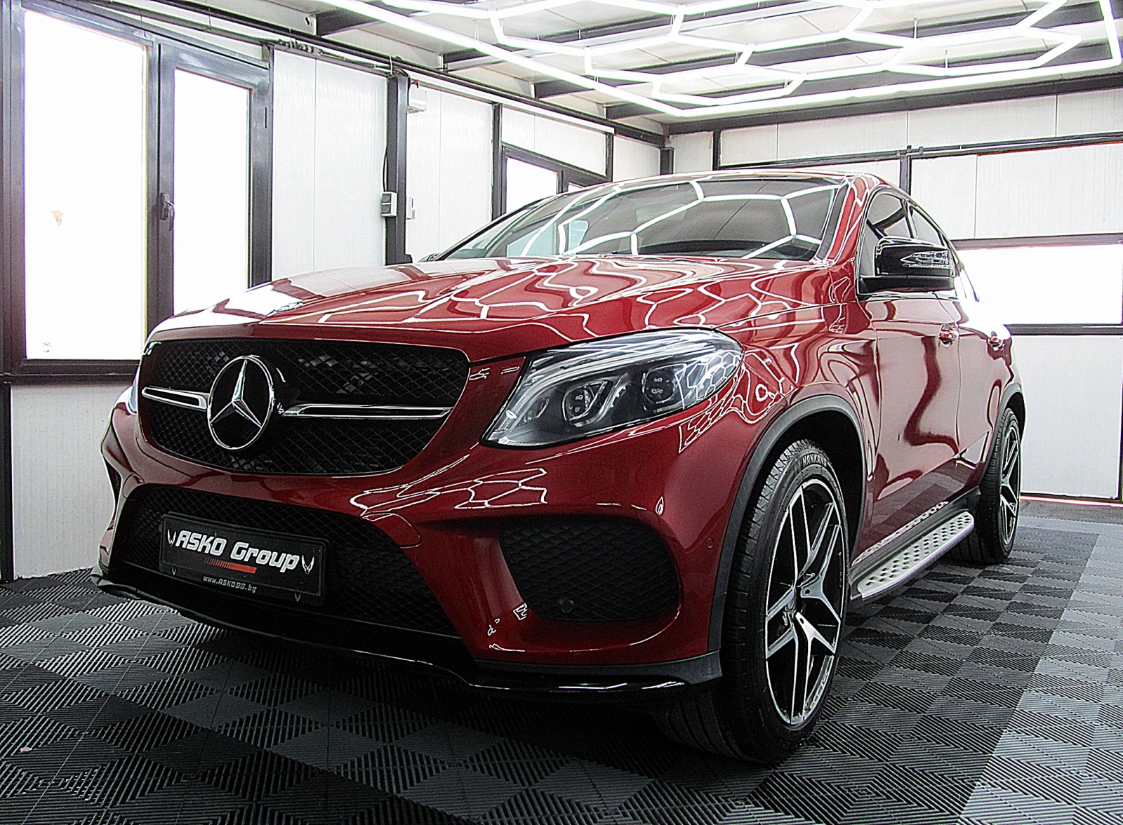 Mercedes-Benz GLE 350 AMG OPTICA/ECO/START STOP/EDITION/СОБСТВЕН ЛИЗИНГ - изображение 2