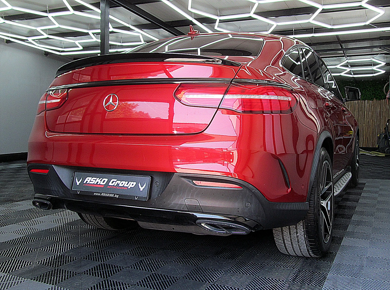 Mercedes-Benz GLE 350 AMG OPTICA/ECO/START STOP/EDITION/СОБСТВЕН ЛИЗИНГ - изображение 6