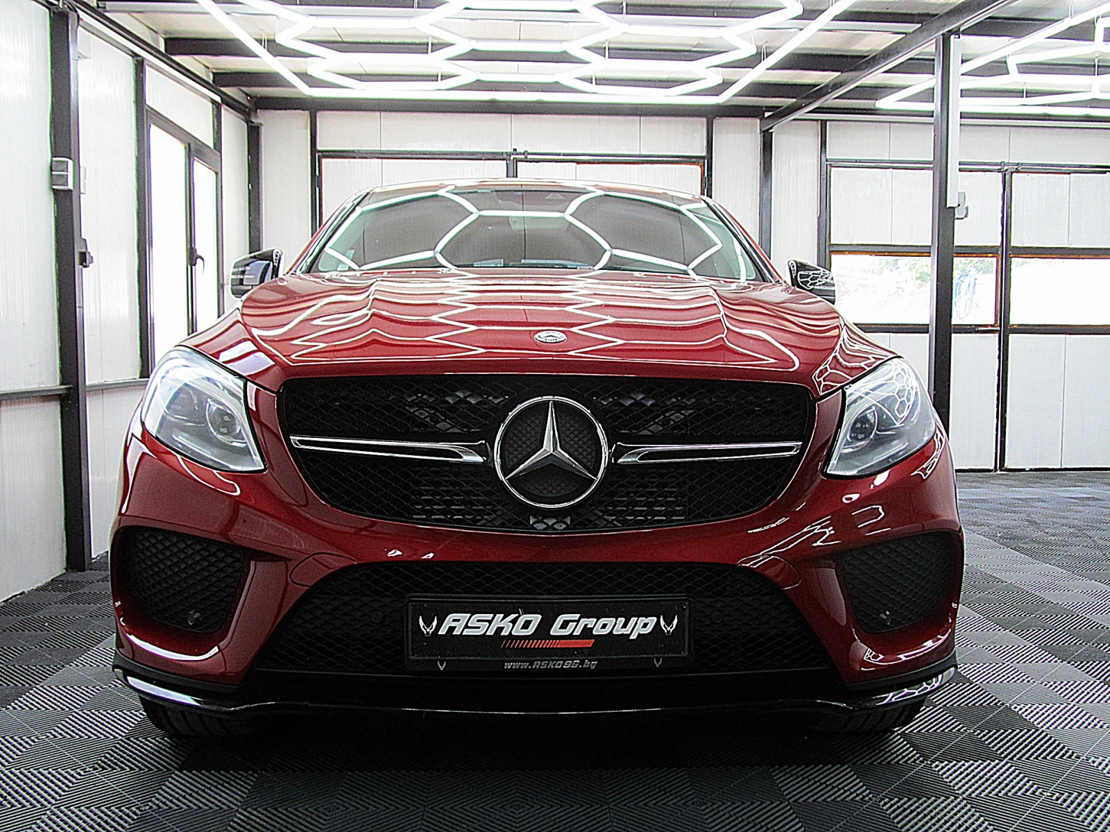 Mercedes-Benz GLE 350 AMG OPTICA/ECO/START STOP/EDITION/СОБСТВЕН ЛИЗИНГ - изображение 3