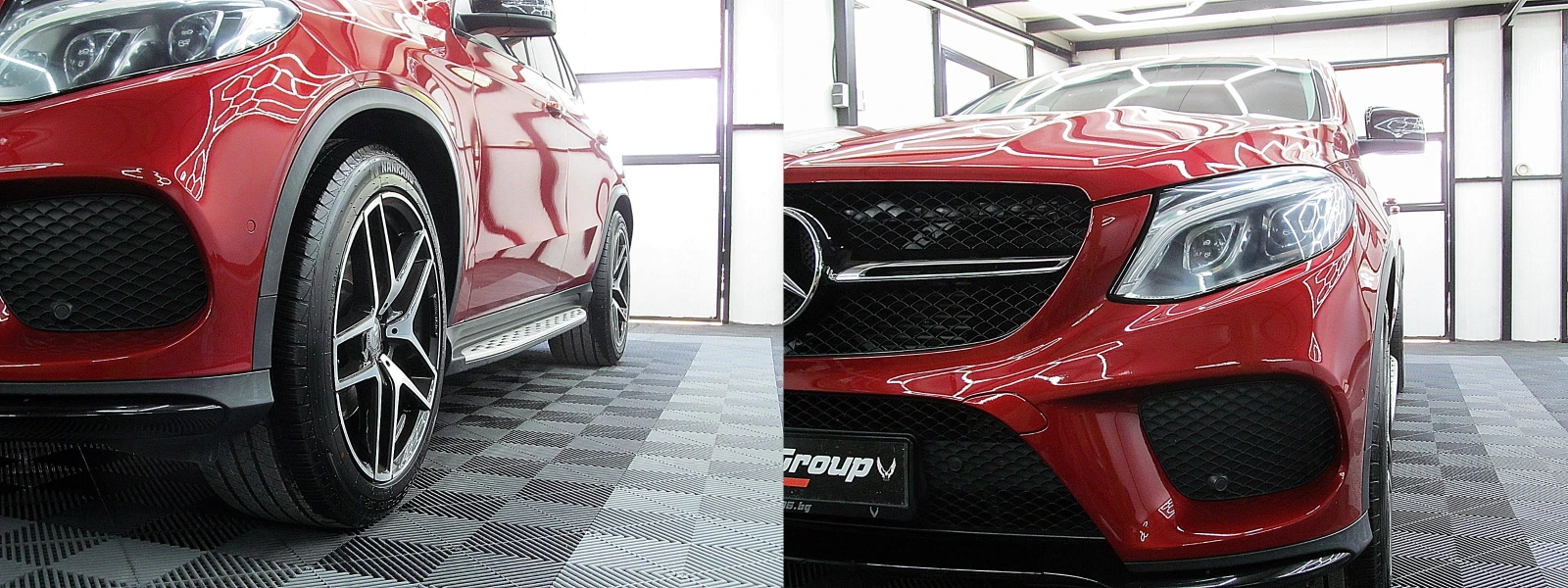 Mercedes-Benz GLE 350 AMG OPTICA/ECO/START STOP/EDITION/СОБСТВЕН ЛИЗИНГ - изображение 8