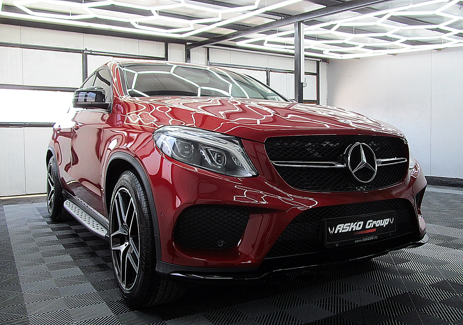 Mercedes-Benz GLE 350 AMG OPTICA/ECO/START STOP/EDITION/СОБСТВЕН ЛИЗИНГ - изображение 4