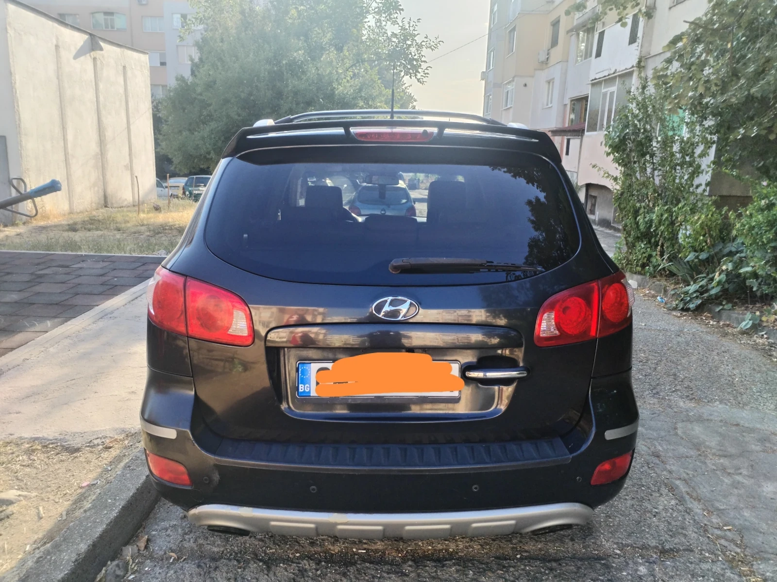 Hyundai Santa fe  - изображение 4