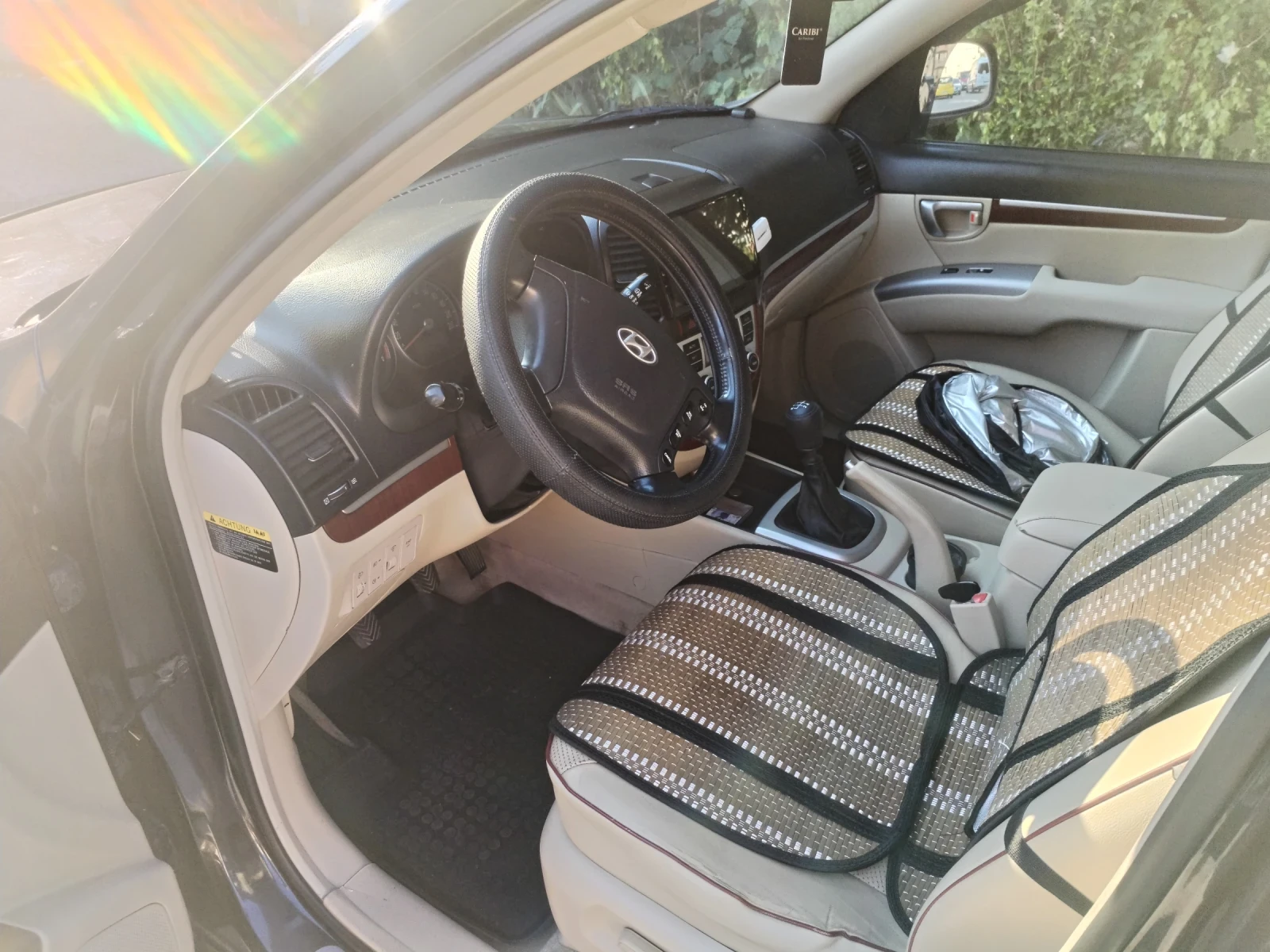 Hyundai Santa fe  - изображение 9