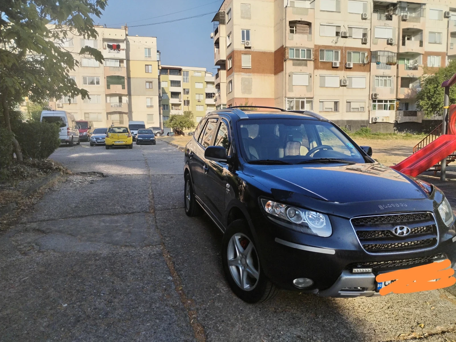 Hyundai Santa fe  - изображение 2