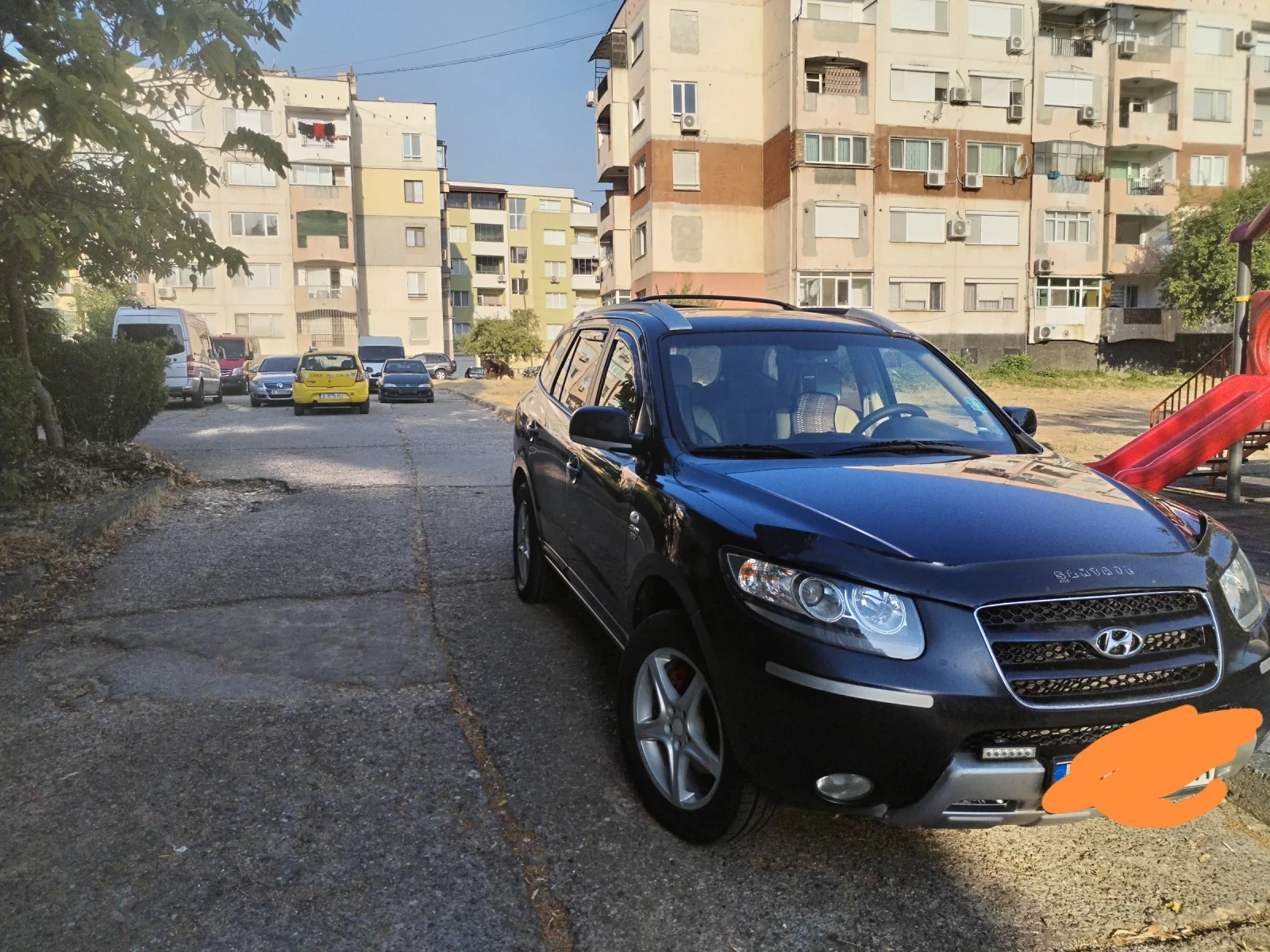 Hyundai Santa fe  - изображение 3
