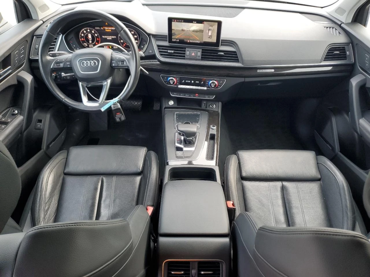 Audi Q5 PRESTIGE Обдух* Bang&Olufsen* 360* Дисотрник* Пано - изображение 8