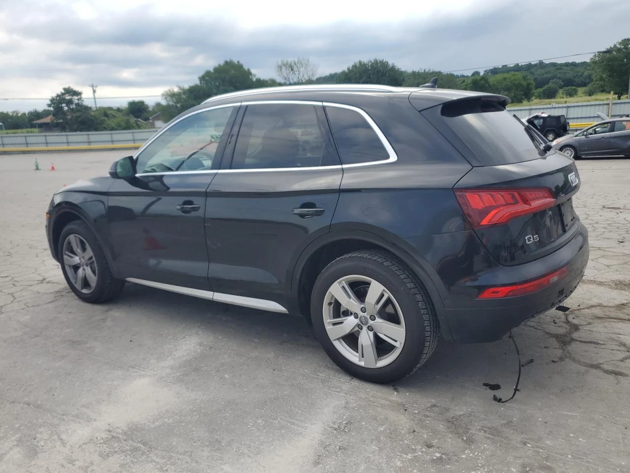 Audi Q5 PRESTIGE Обдух* Bang&Olufsen* 360* Дисотрник* Пано - изображение 3