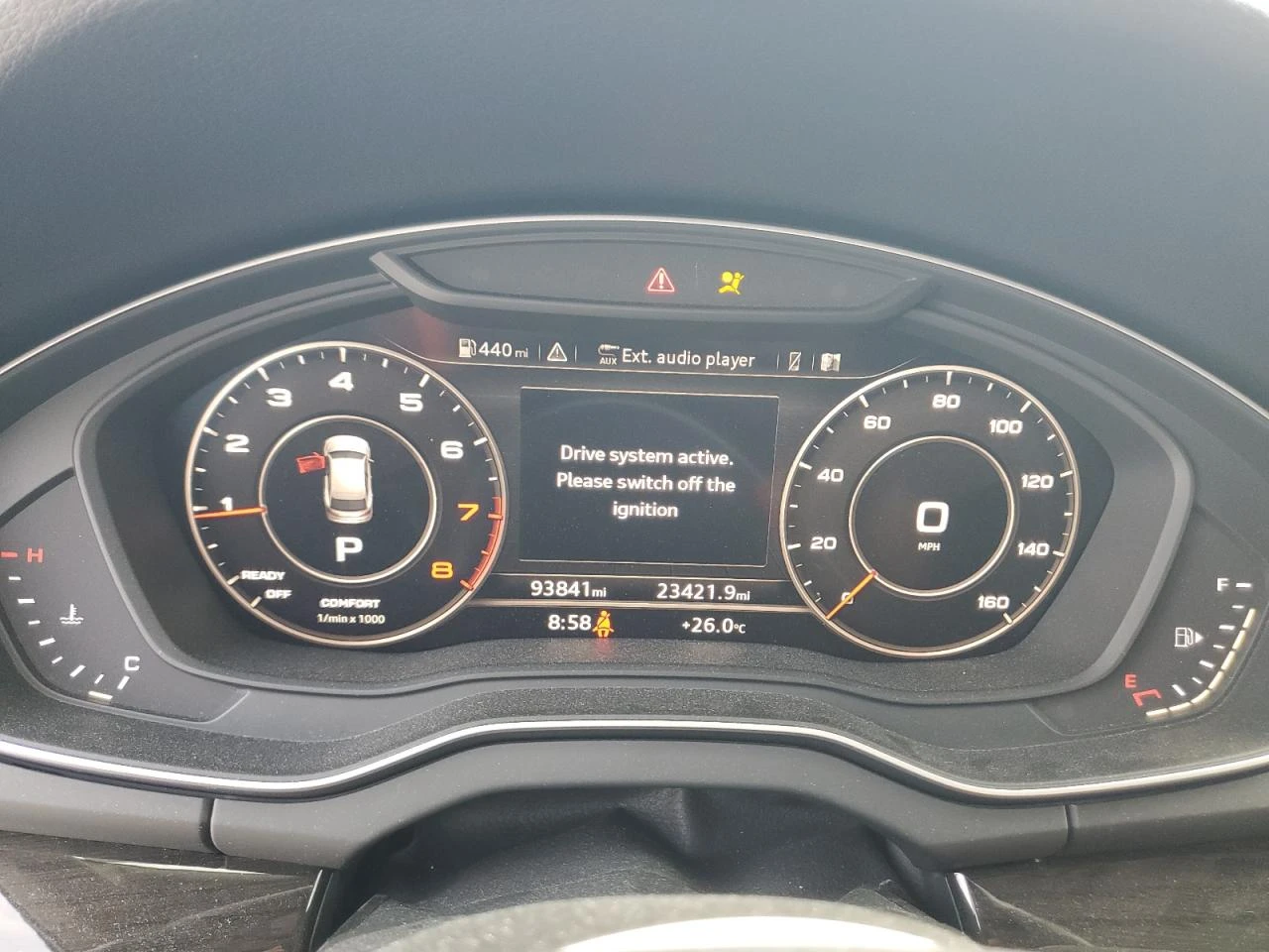 Audi Q5 PRESTIGE Обдух* Bang&Olufsen* 360* Дисотрник* Пано - изображение 9