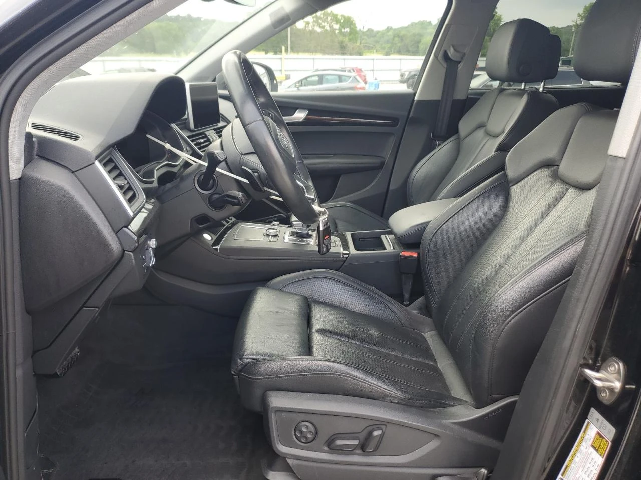 Audi Q5 PRESTIGE Обдух* Bang&Olufsen* 360* Дисотрник* Пано - изображение 7