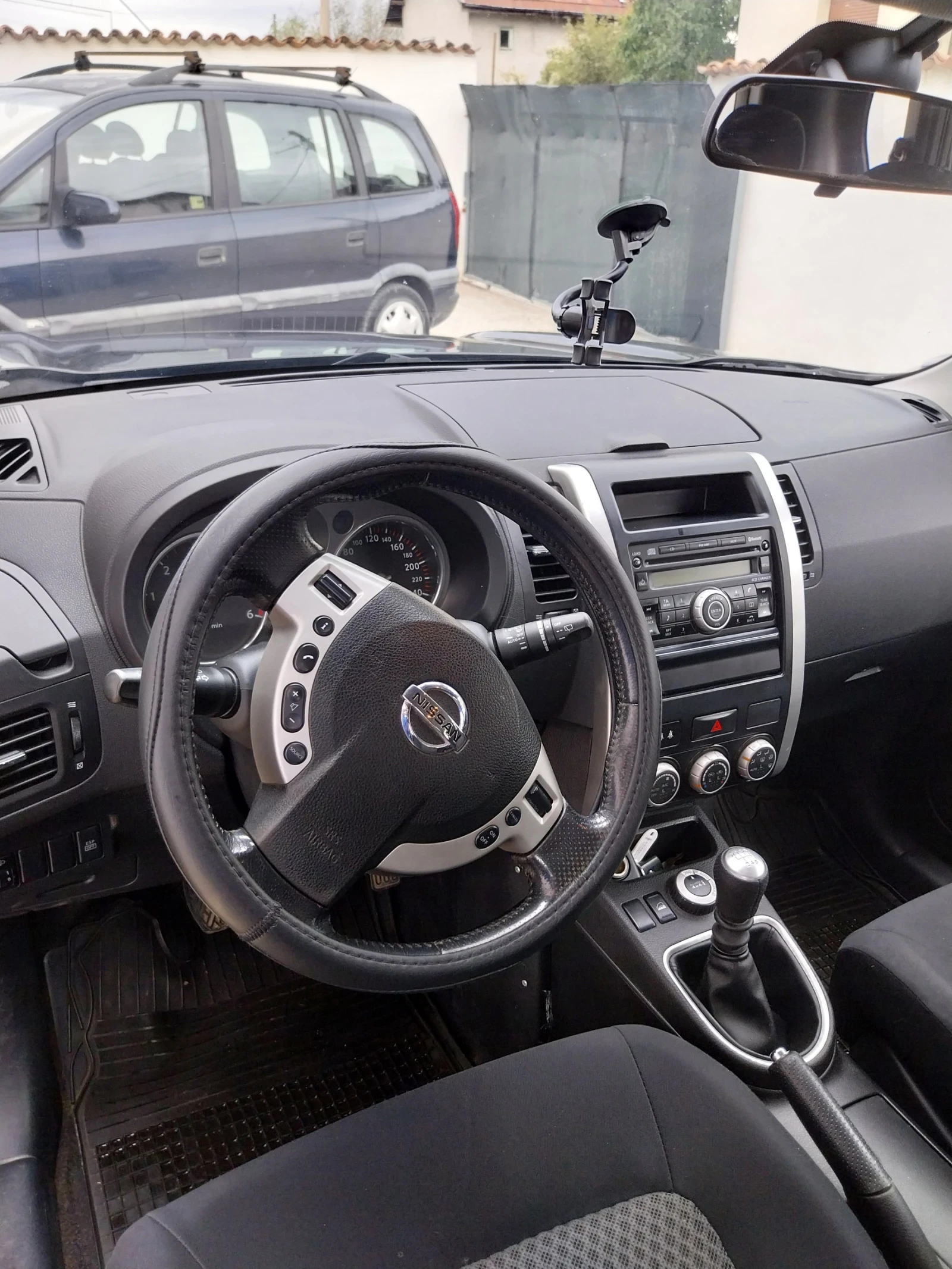 Nissan X-trail T31 - изображение 8