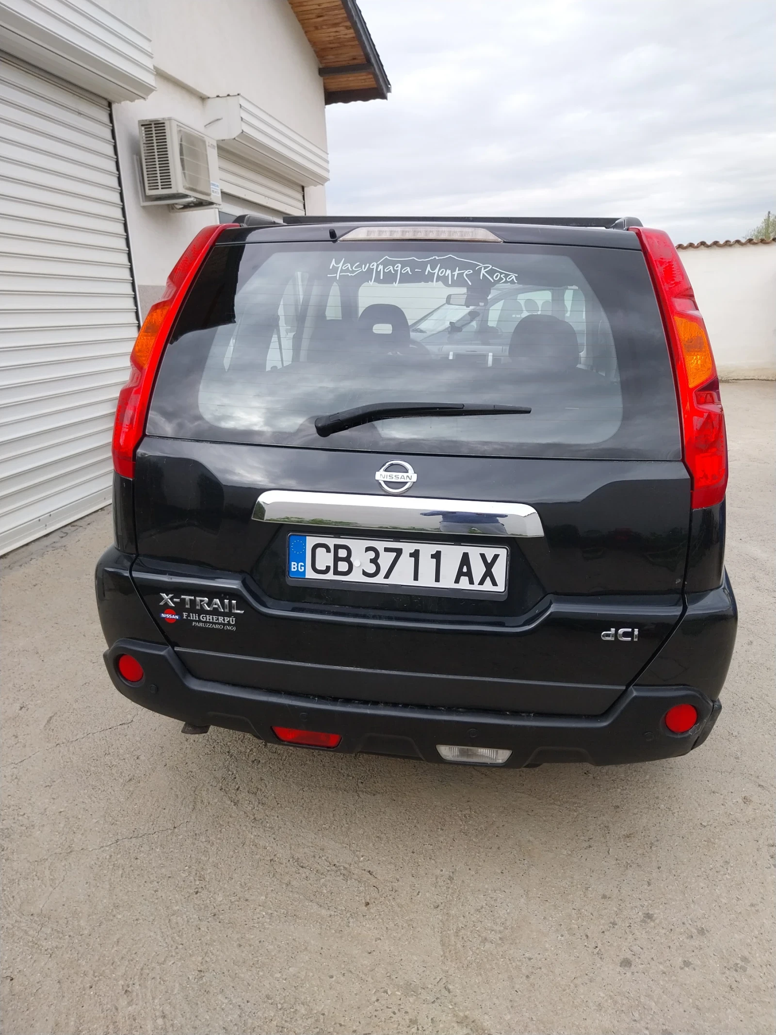 Nissan X-trail T31 - изображение 7