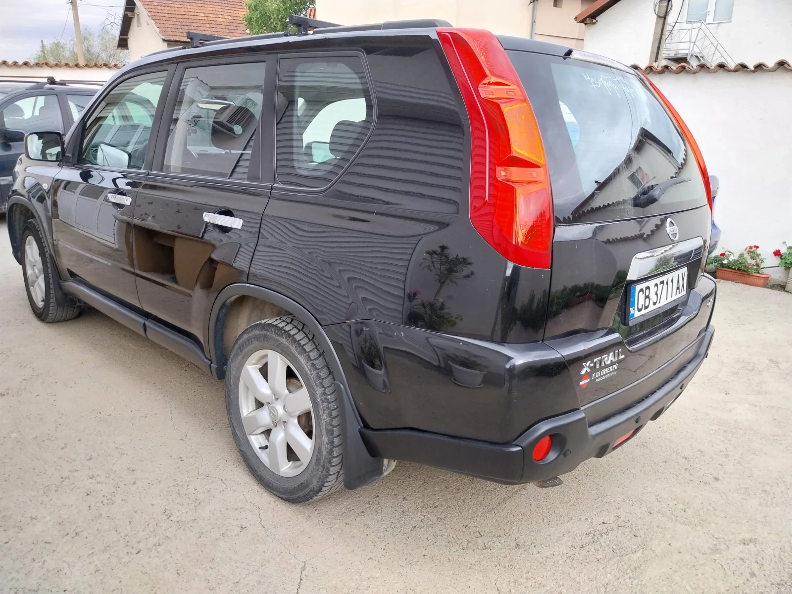 Nissan X-trail T31 - изображение 6