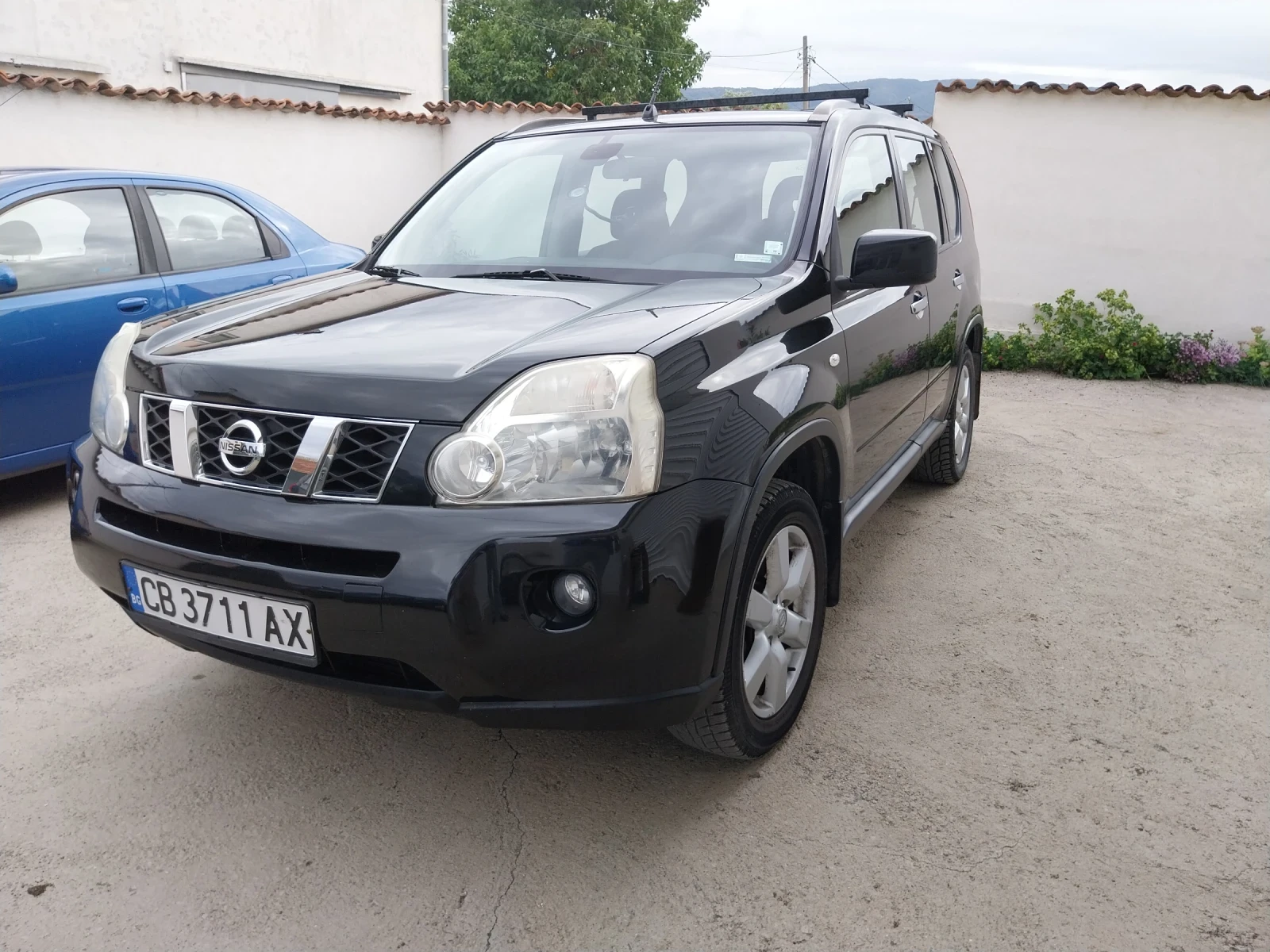 Nissan X-trail T31 - изображение 2