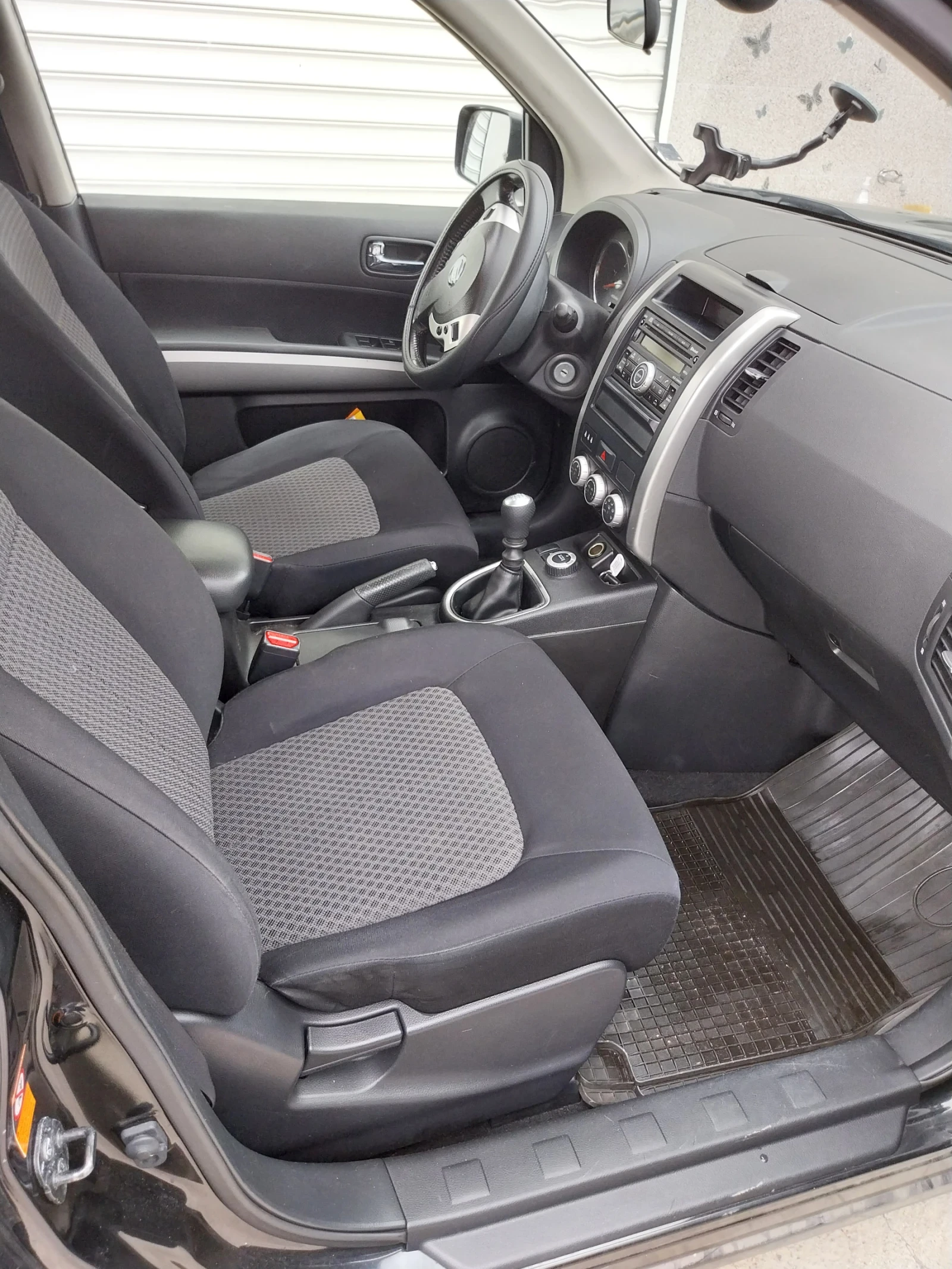 Nissan X-trail T31 - изображение 9