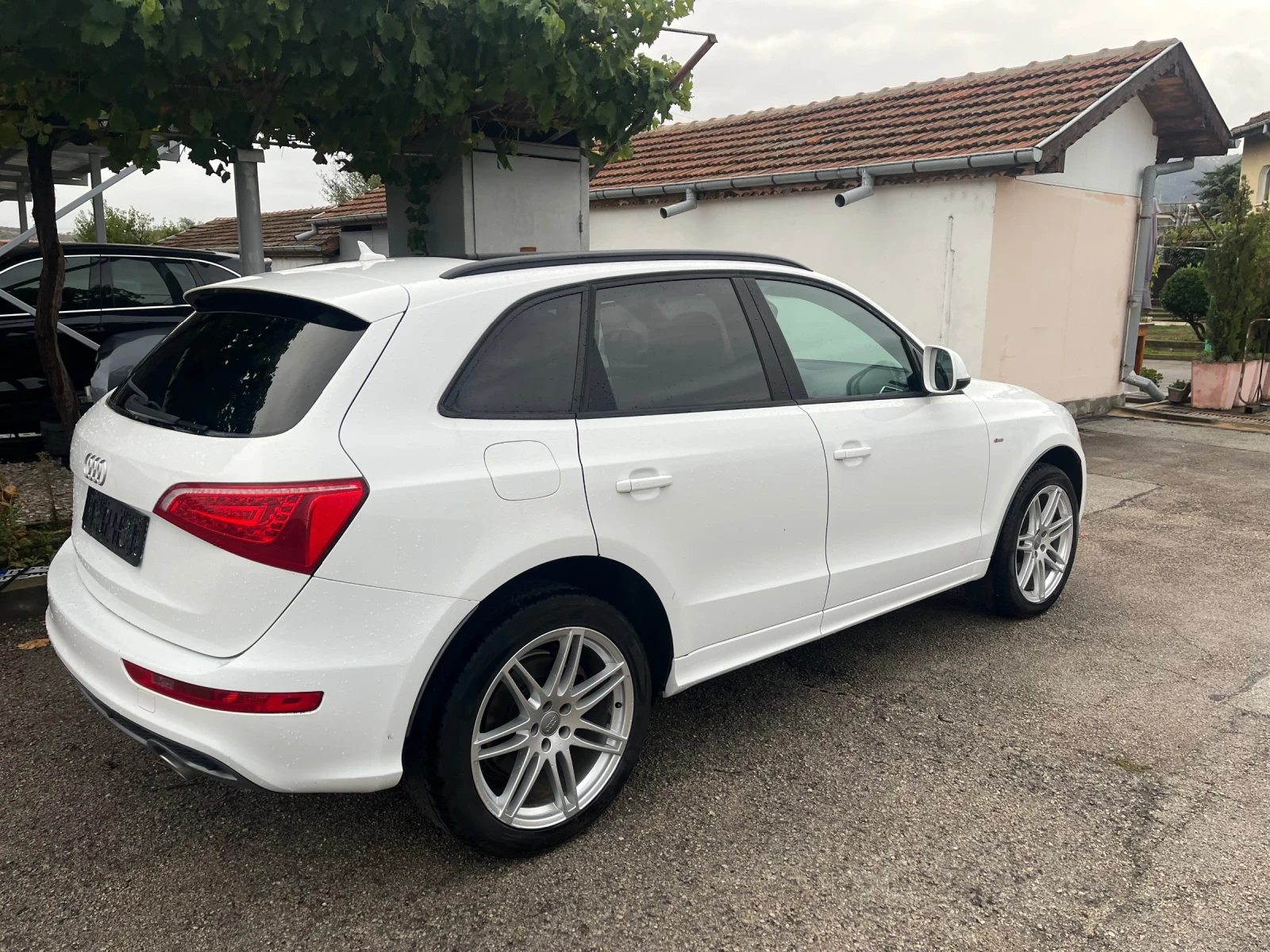Audi Q5 3.0tdi - изображение 5