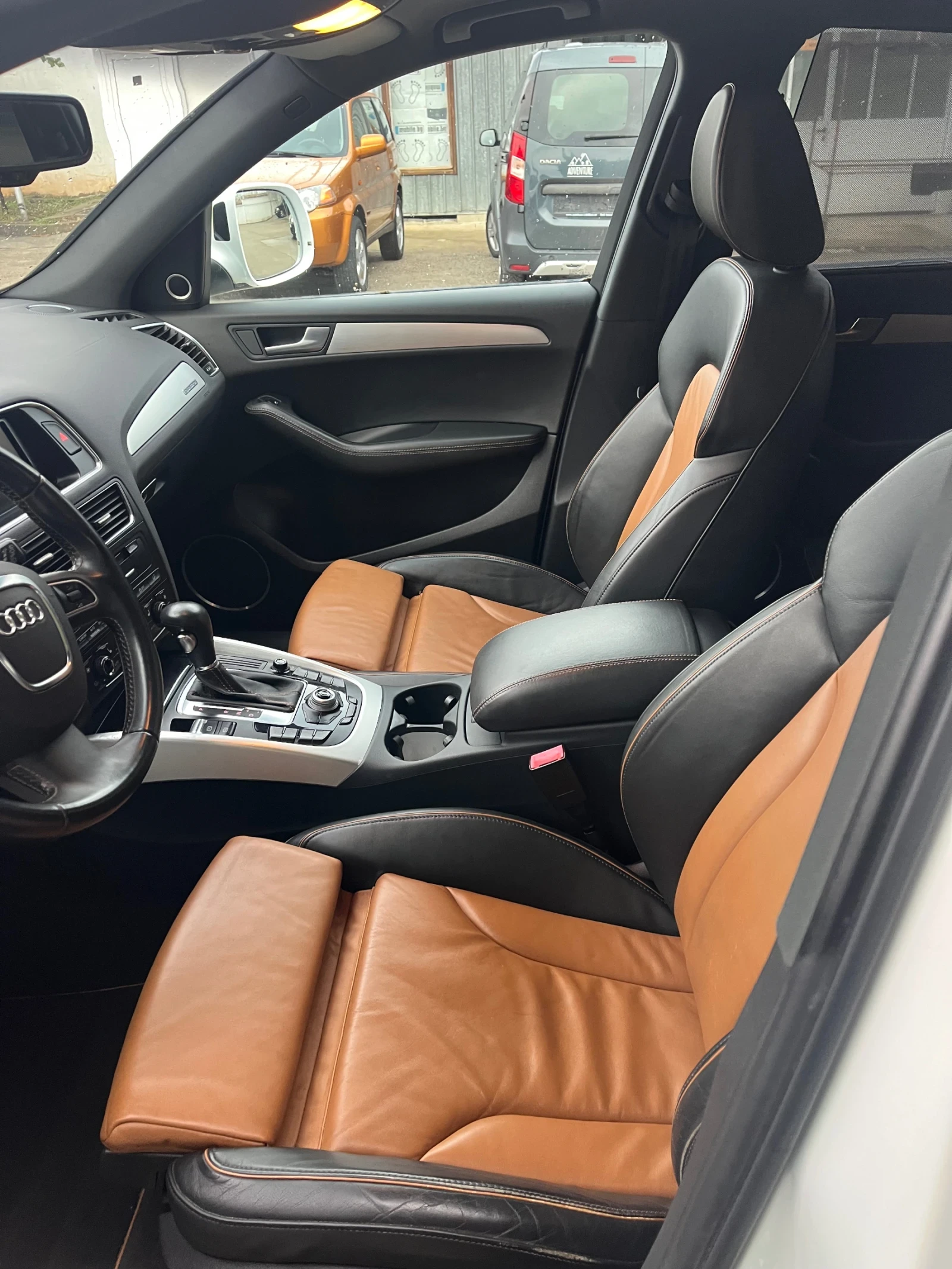 Audi Q5 3.0tdi - изображение 10