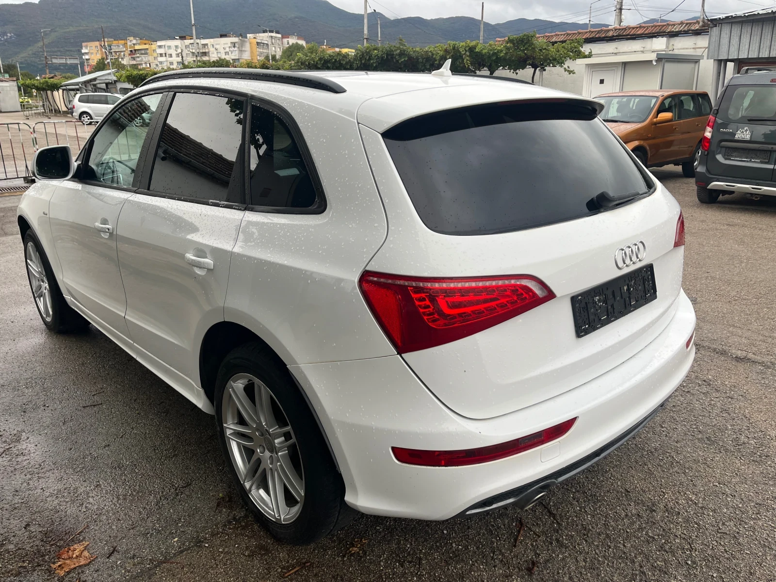 Audi Q5 3.0tdi - изображение 7