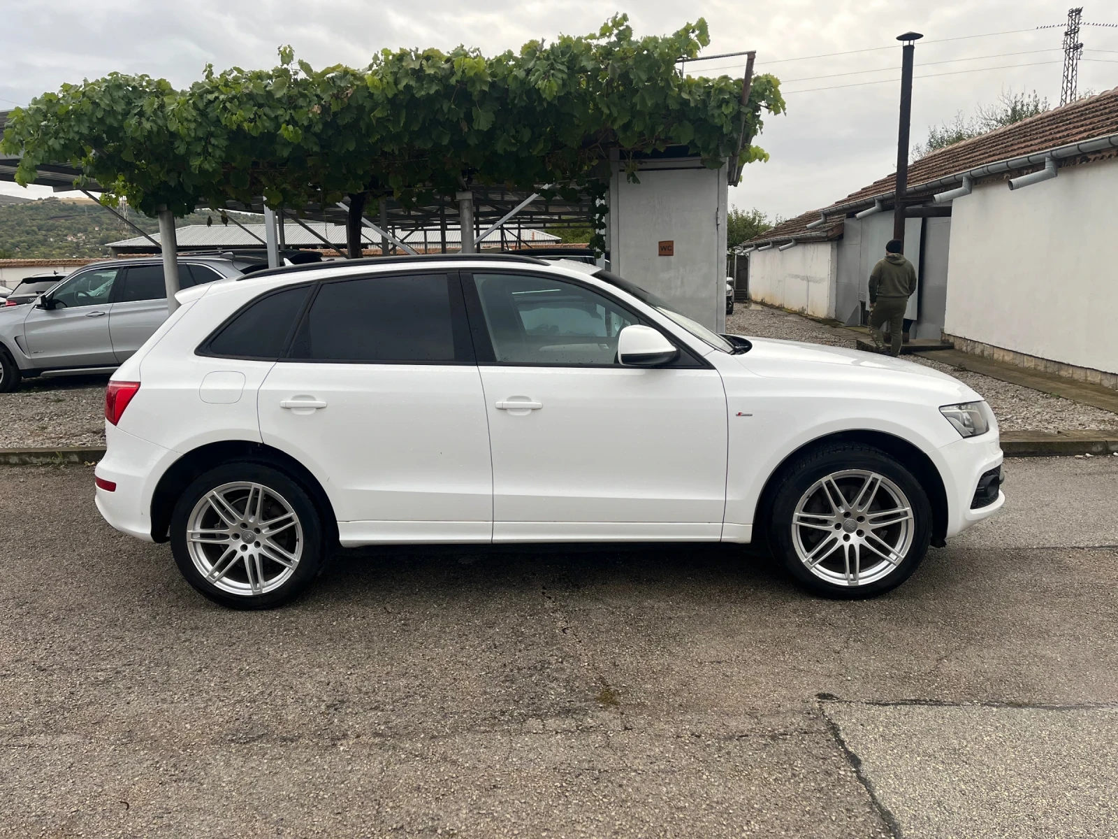 Audi Q5 3.0tdi - изображение 4