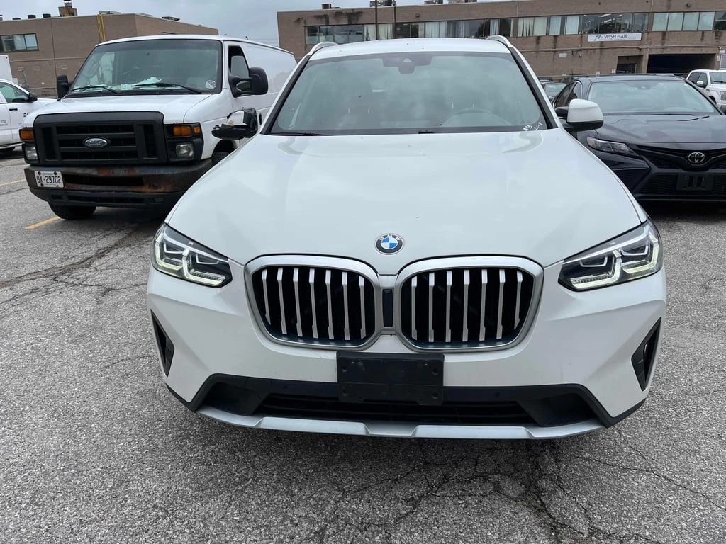 BMW X3 * xDrive30i * CARFAX * БЕЗ ПЪРВОНАЧАЛНА ВНОСКА - изображение 6