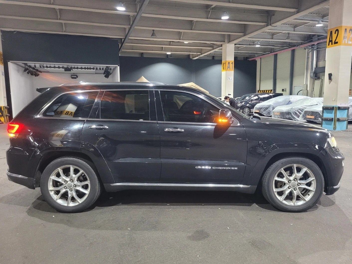 Jeep Grand cherokee 3.0 CRDI SUMMIT   -    | Mobile.bg   7