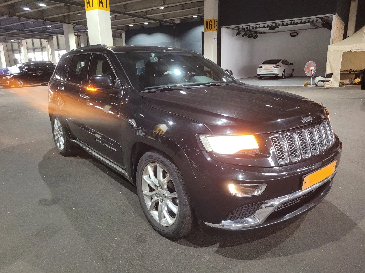 Jeep Grand cherokee 3.0 CRDI SUMMIT   -    | Mobile.bg   1