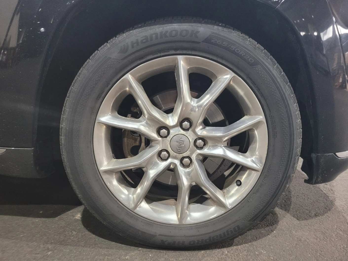 Jeep Grand cherokee 3.0 CRDI SUMMIT   -    | Mobile.bg   12