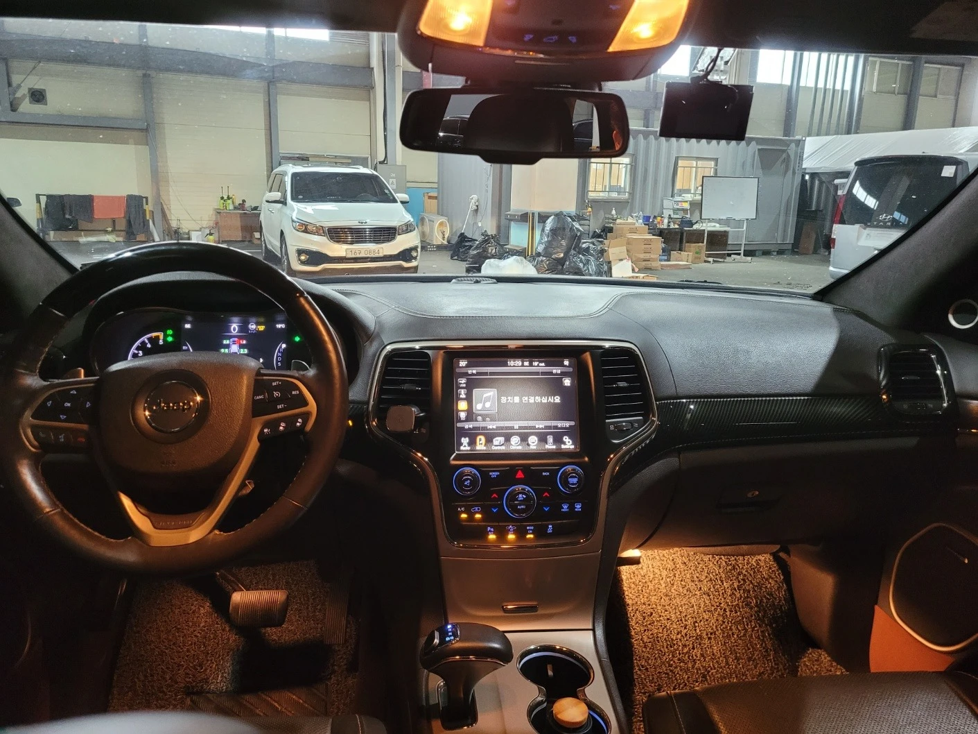 Jeep Grand cherokee 3.0 CRDI SUMMIT   -    | Mobile.bg   15