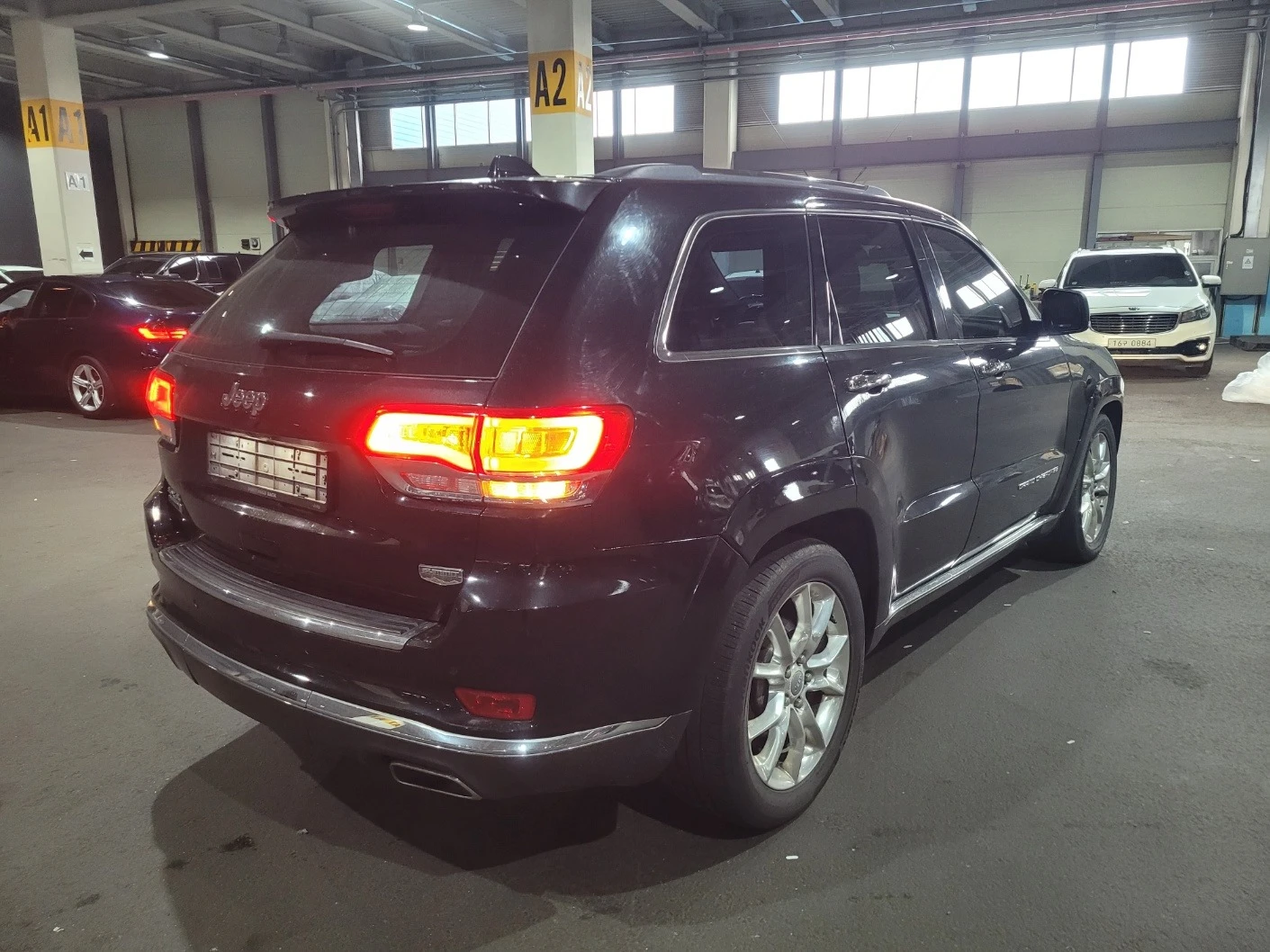 Jeep Grand cherokee 3.0 CRDI SUMMIT   -    | Mobile.bg   4