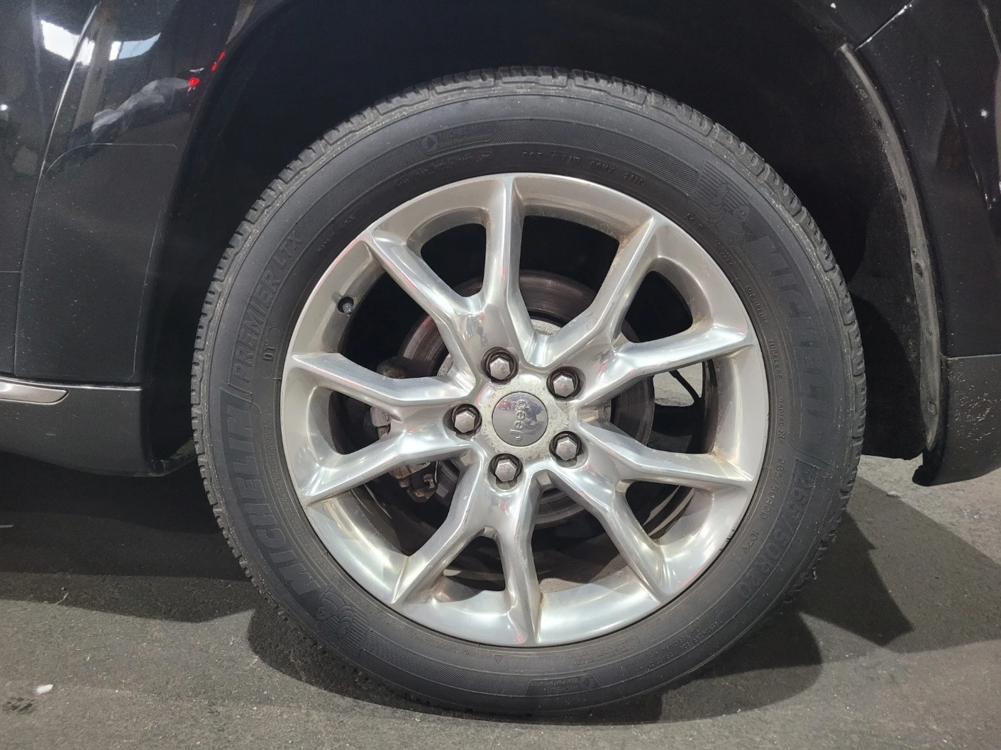 Jeep Grand cherokee 3.0 CRDI SUMMIT   -    | Mobile.bg   10