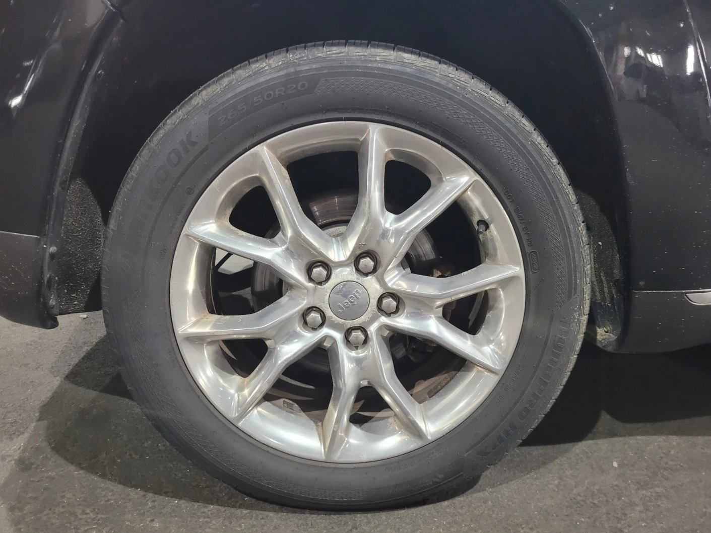 Jeep Grand cherokee 3.0 CRDI SUMMIT   -    | Mobile.bg   11