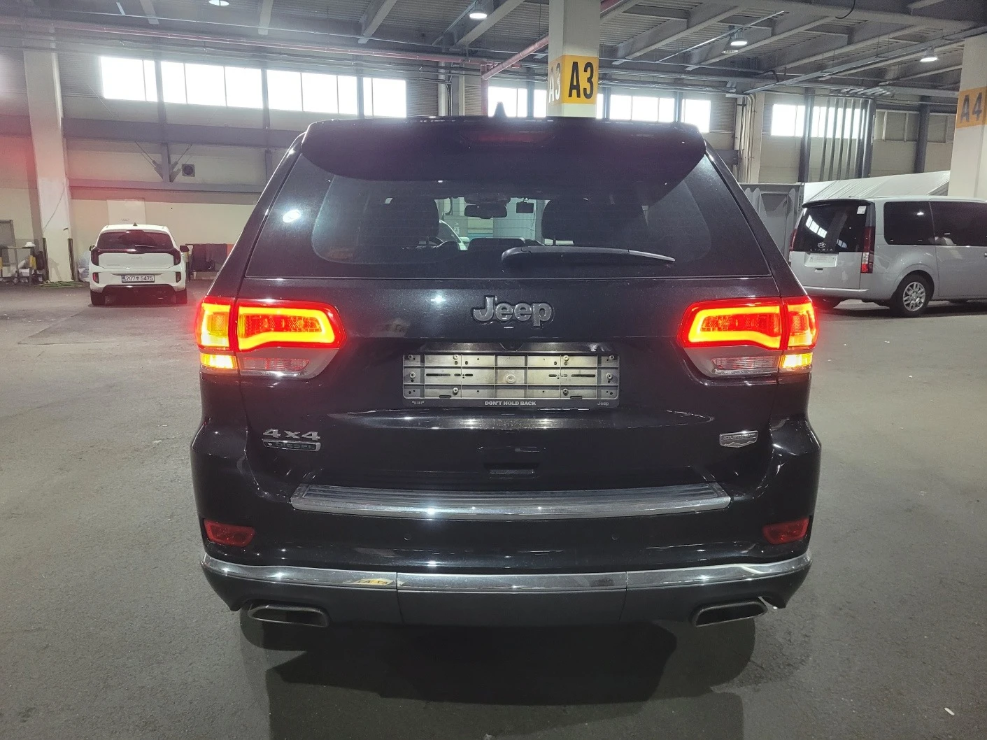 Jeep Grand cherokee 3.0 CRDI SUMMIT   -    | Mobile.bg   5
