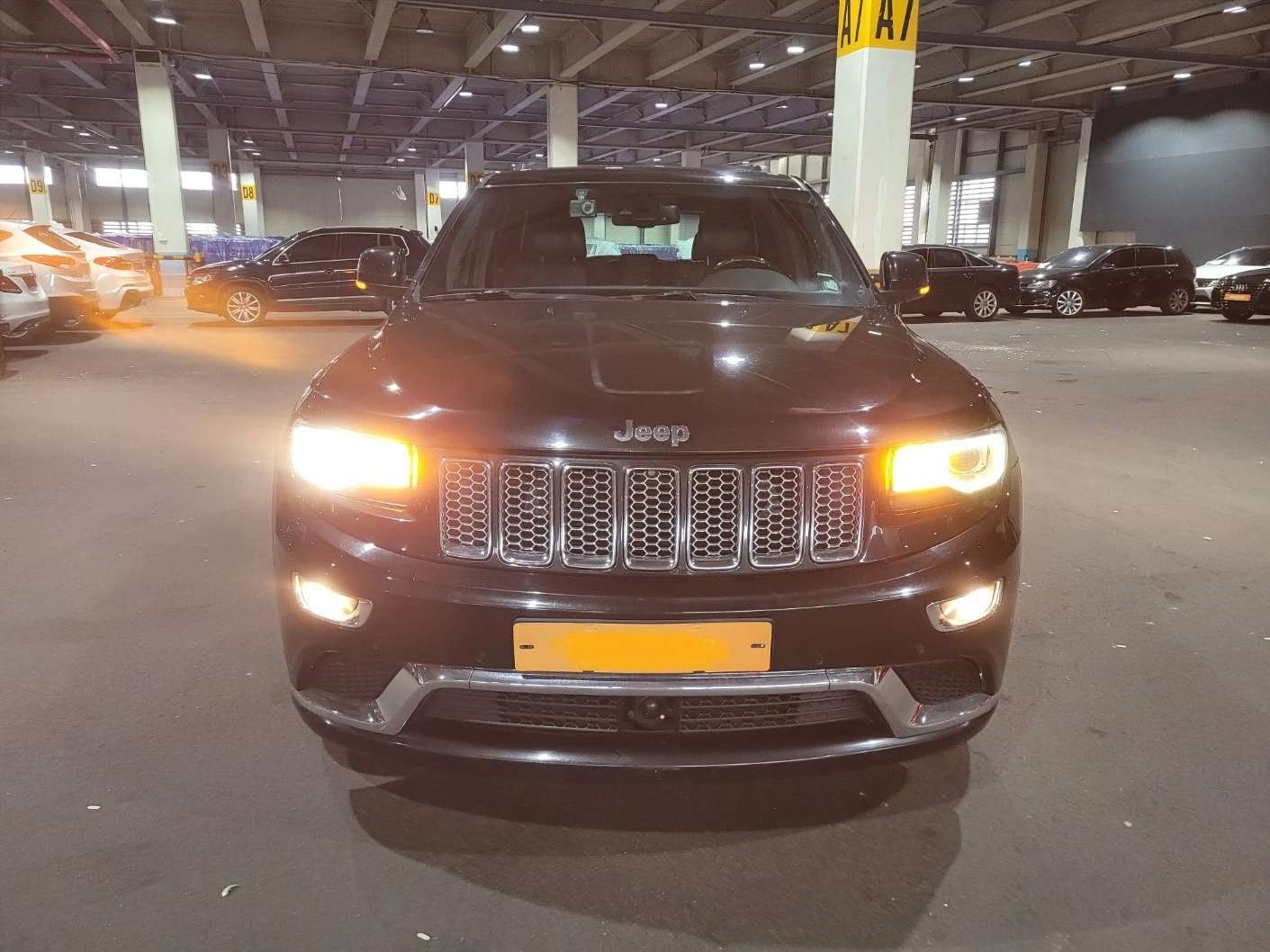 Jeep Grand cherokee 3.0 CRDI SUMMIT   -    | Mobile.bg   2
