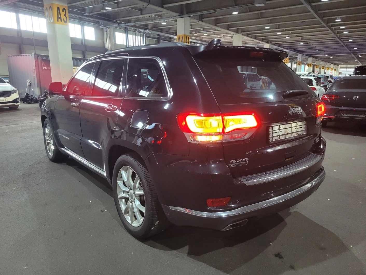Jeep Grand cherokee 3.0 CRDI SUMMIT   -    | Mobile.bg   6