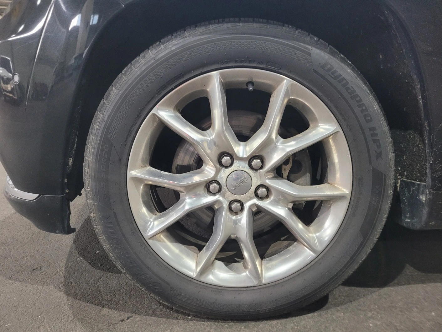 Jeep Grand cherokee 3.0 CRDI SUMMIT   -    | Mobile.bg   9