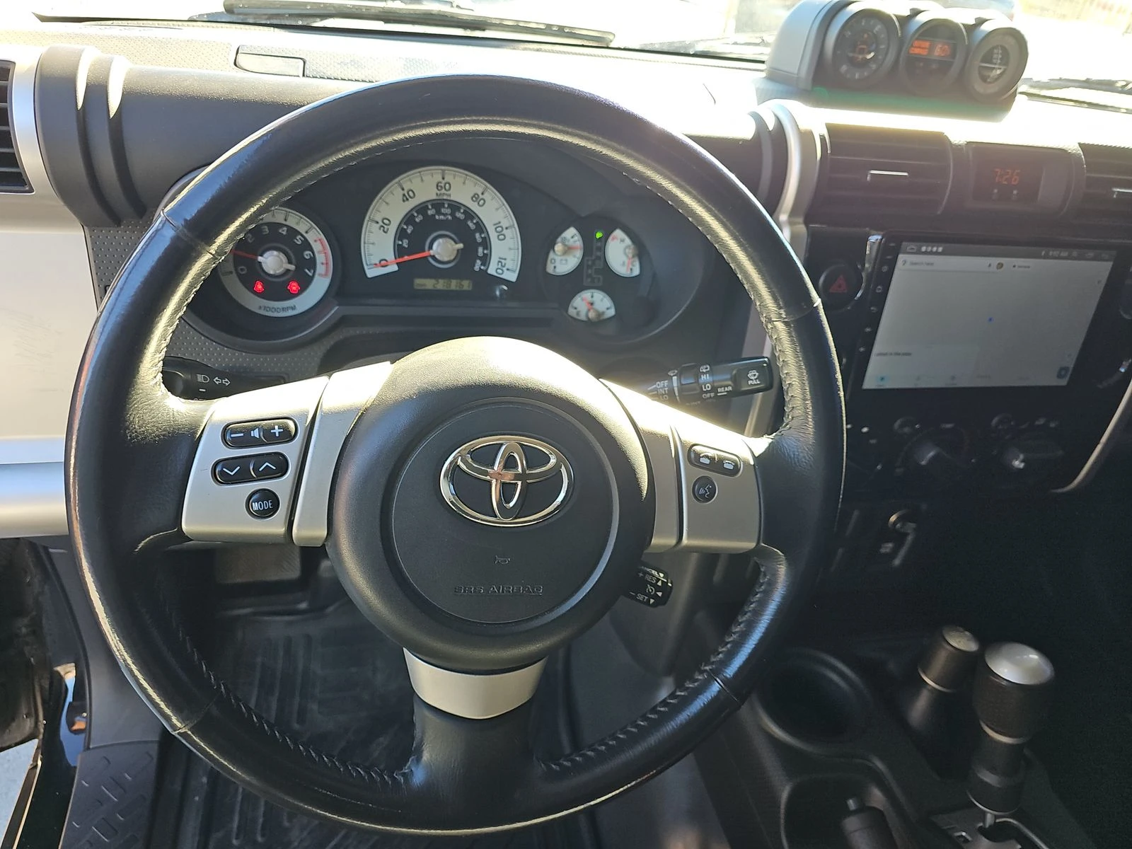 Toyota Fj cruiser  *  *  | Mobile.bg   9