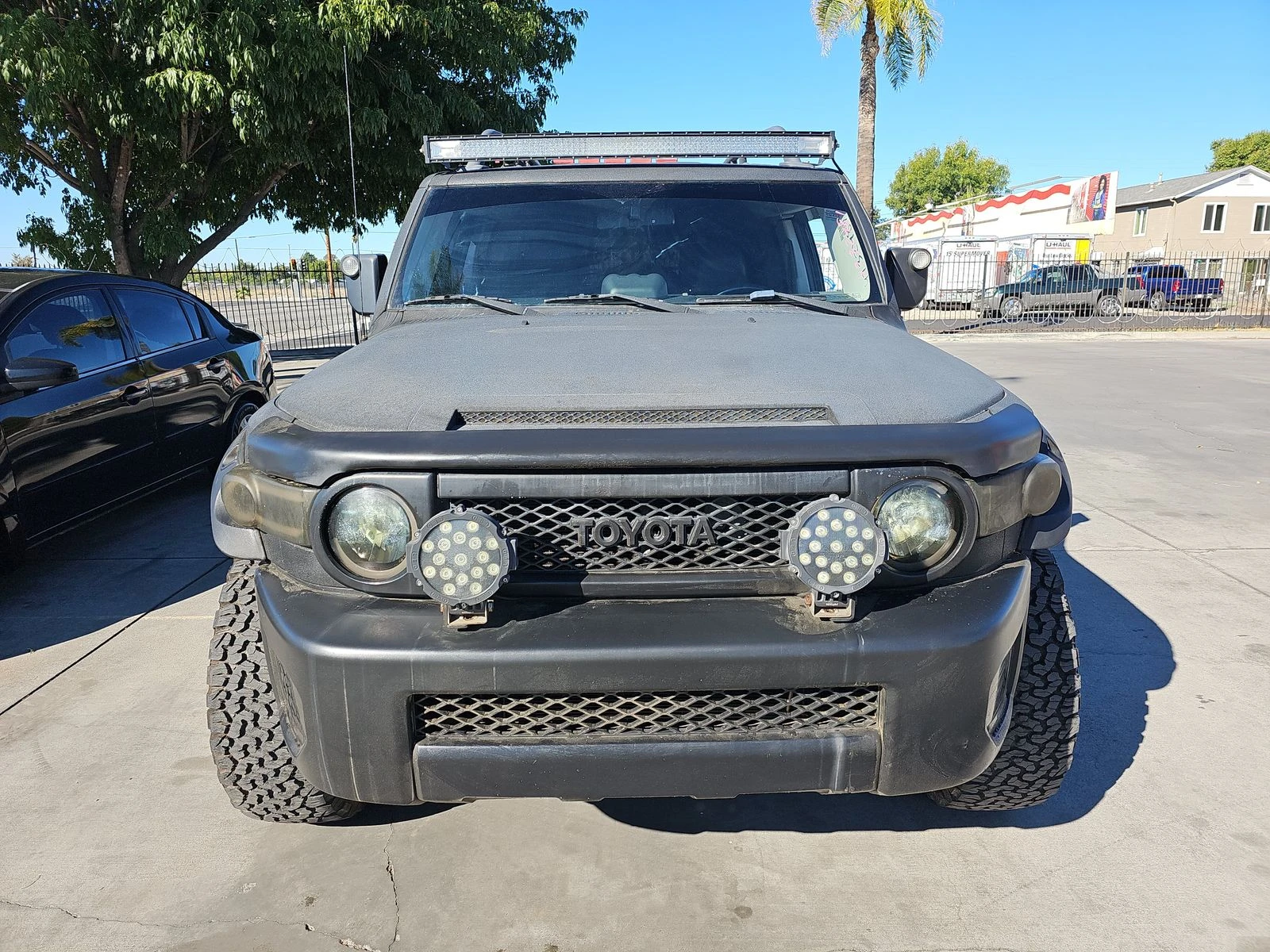 Toyota Fj cruiser  *  *  | Mobile.bg   2