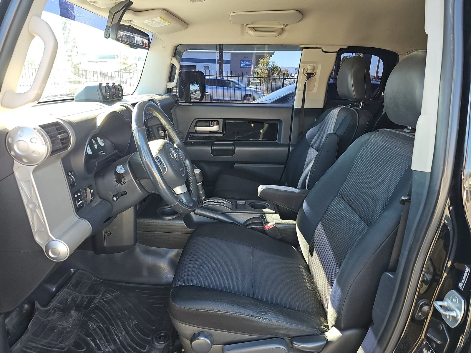 Toyota Fj cruiser  *  *  | Mobile.bg   11