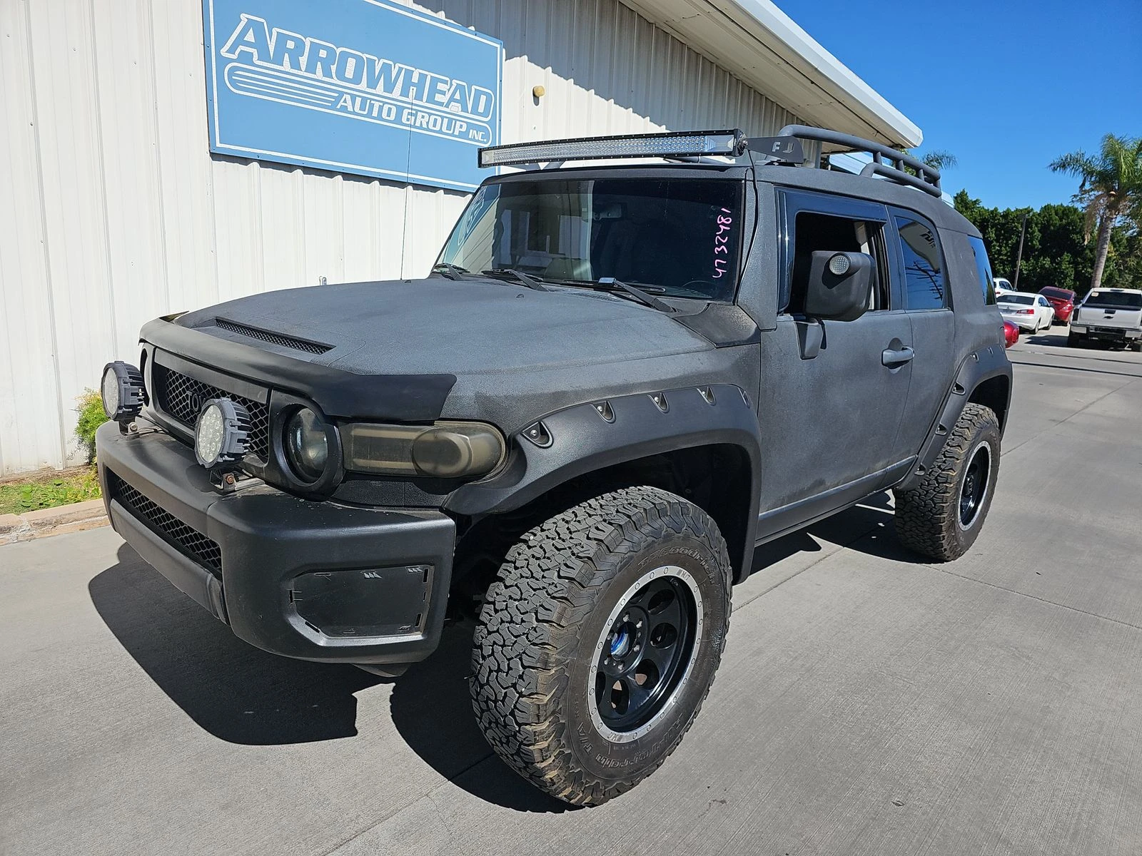 Toyota Fj cruiser  *  *  | Mobile.bg   1