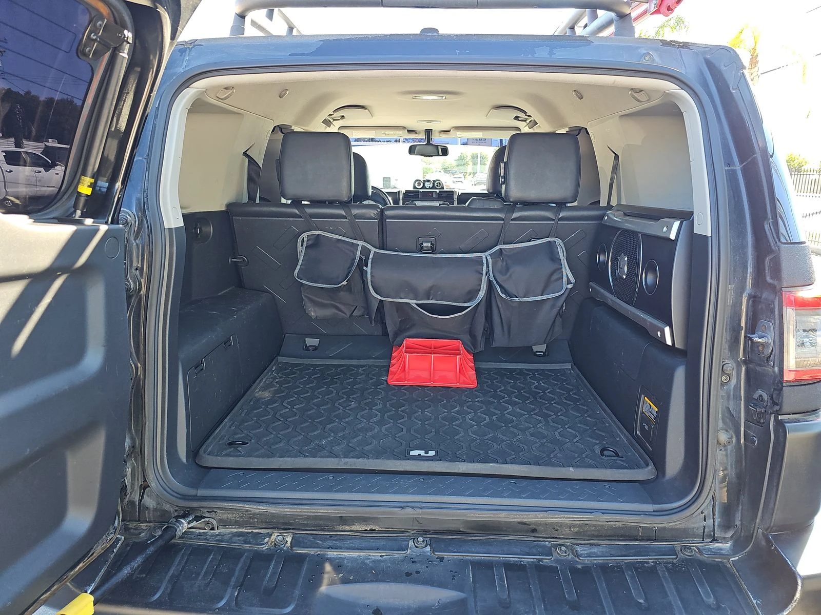 Toyota Fj cruiser  *  *  | Mobile.bg   16