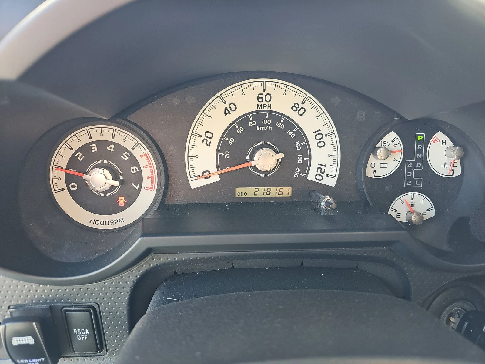 Toyota Fj cruiser  *  *  | Mobile.bg   8