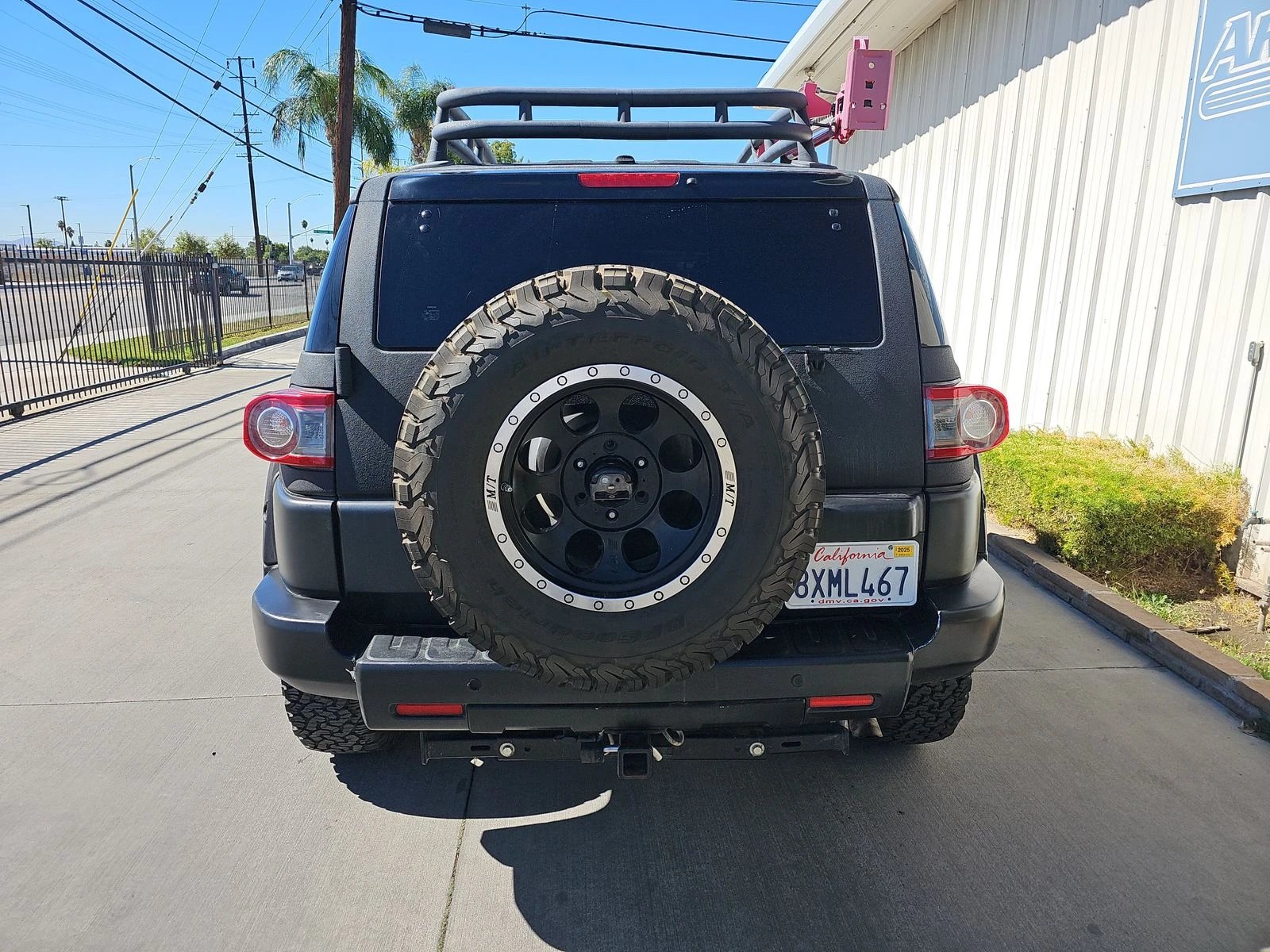 Toyota Fj cruiser  *  *  | Mobile.bg   6