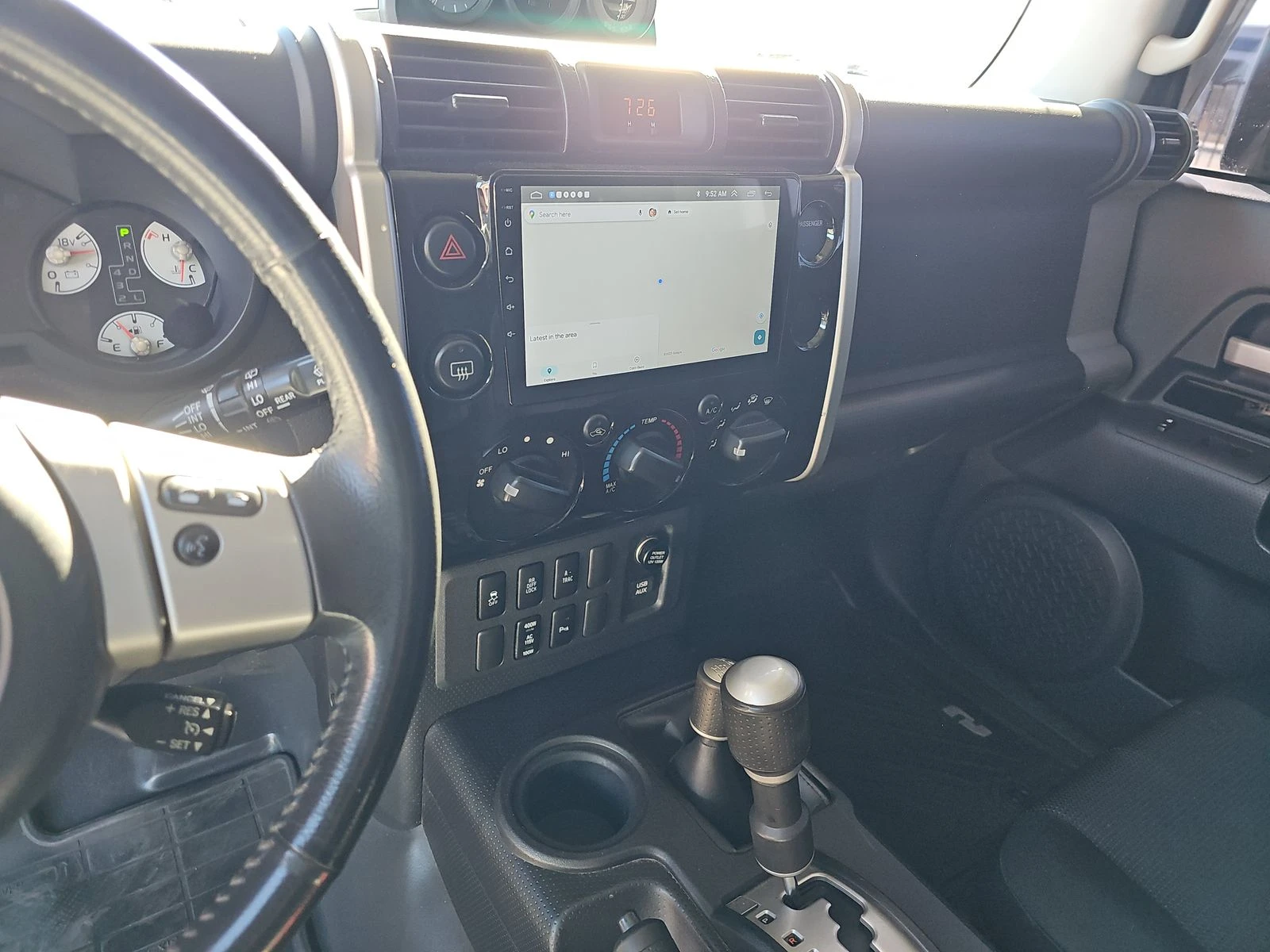 Toyota Fj cruiser  *  *  | Mobile.bg   10