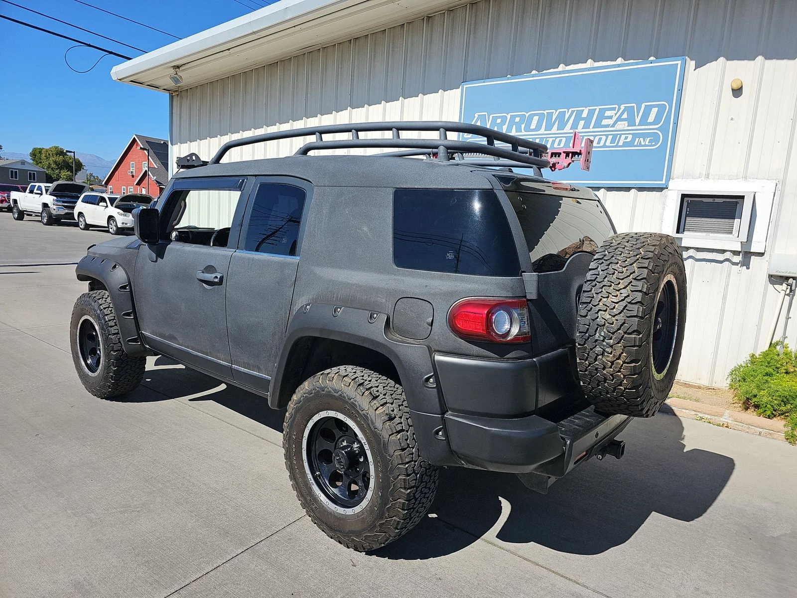 Toyota Fj cruiser  *  *  | Mobile.bg   7