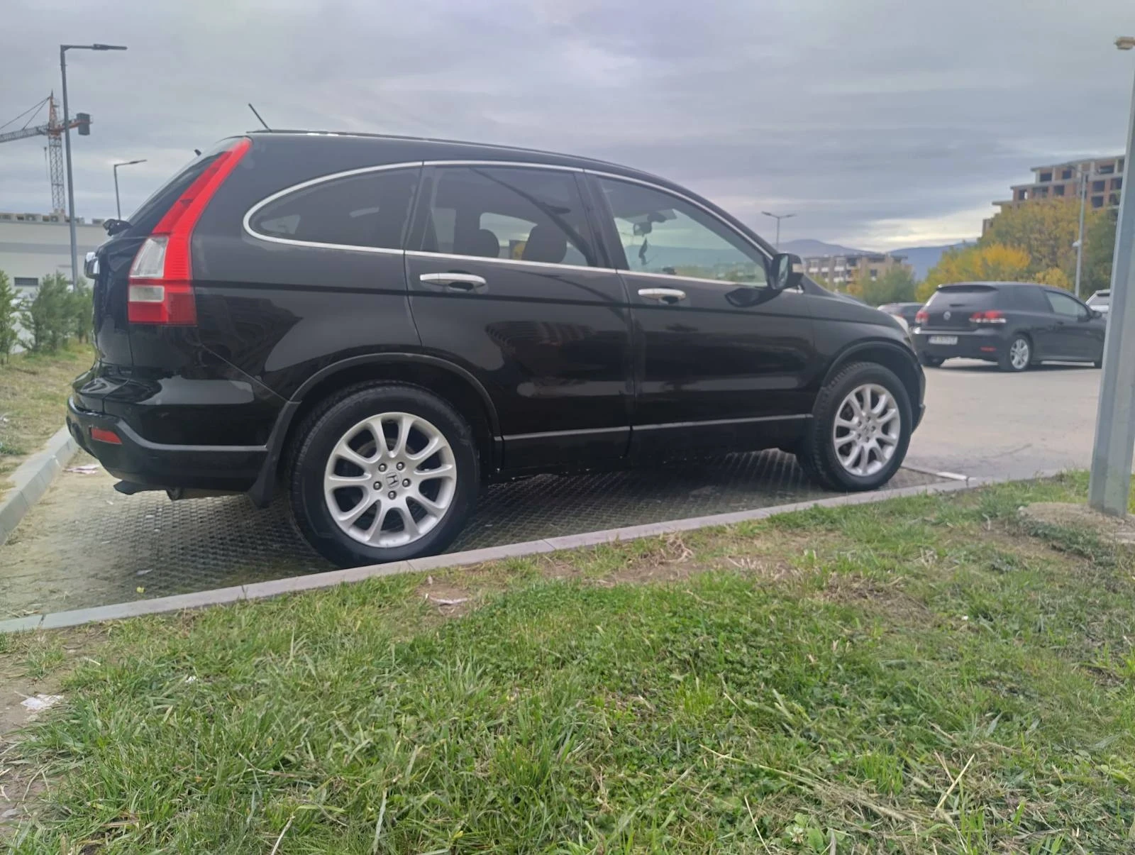Honda Cr-v Ictdi | Mobile.bg   2