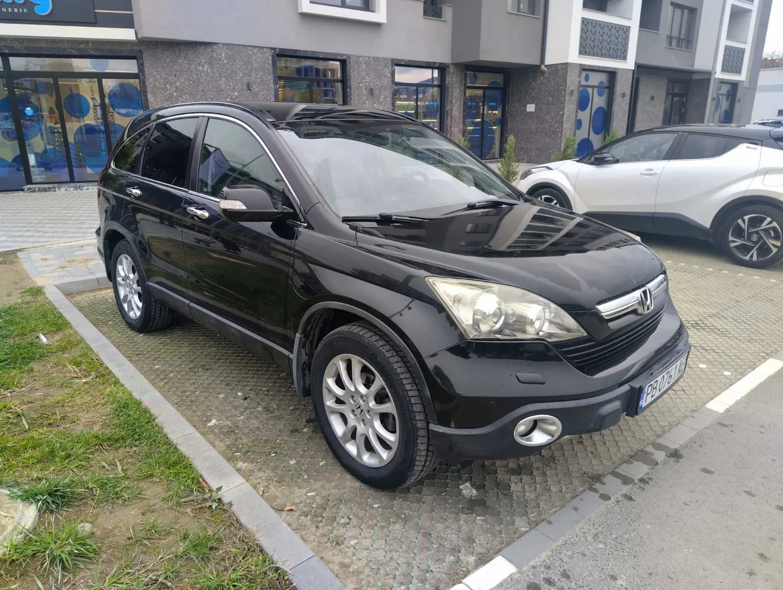 Honda Cr-v Ictdi | Mobile.bg   7