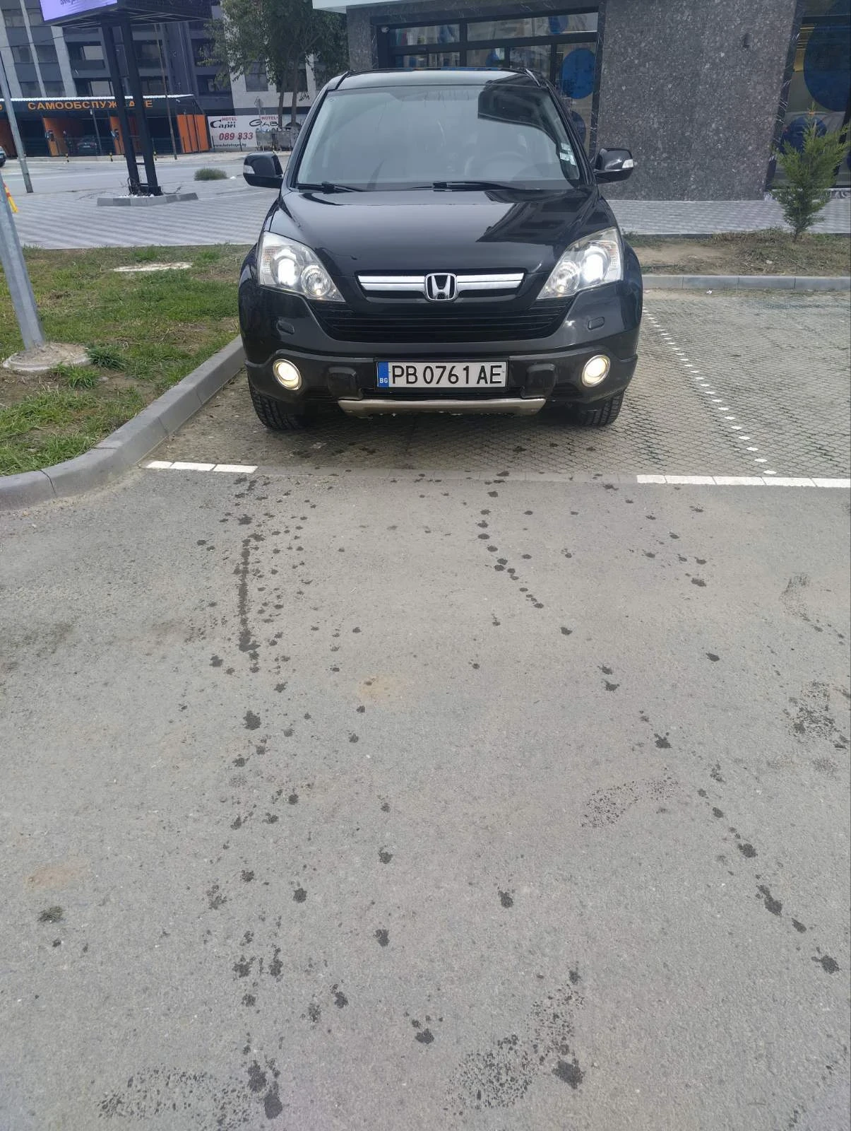 Honda Cr-v Ictdi | Mobile.bg   3