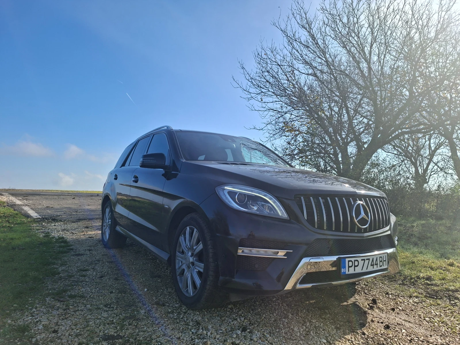 Mercedes-Benz ML 350  - изображение 3